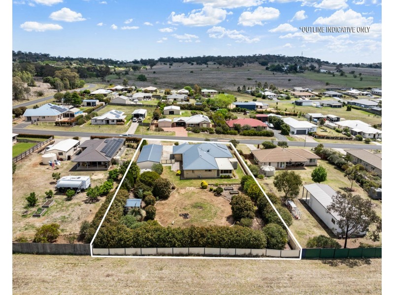 5 Corella Street, Meringandan West QLD 4352