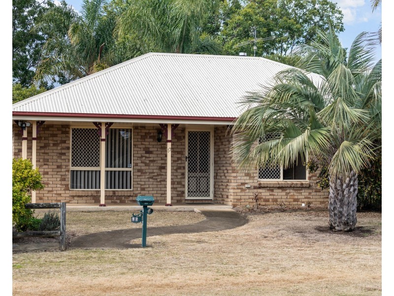 17 Westfield Drive, Westbrook QLD 4350