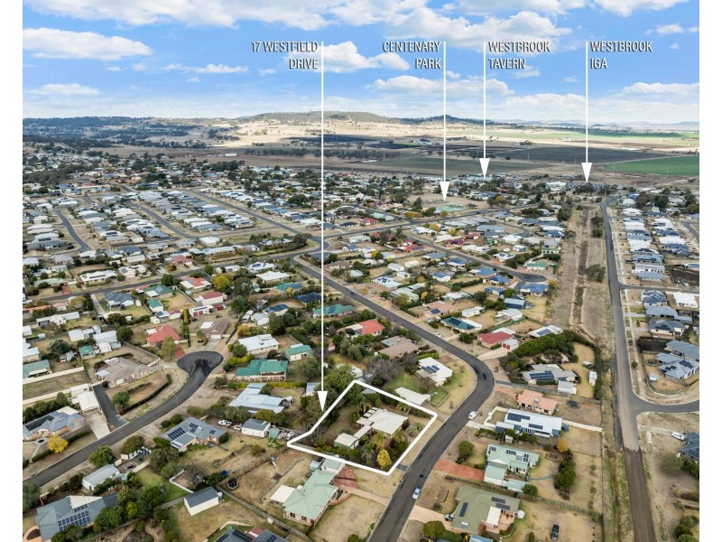 17 Westfield Drive, Westbrook QLD 4350