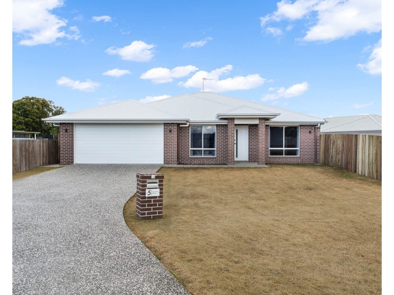 5 Keding Road, Westbrook QLD 4350