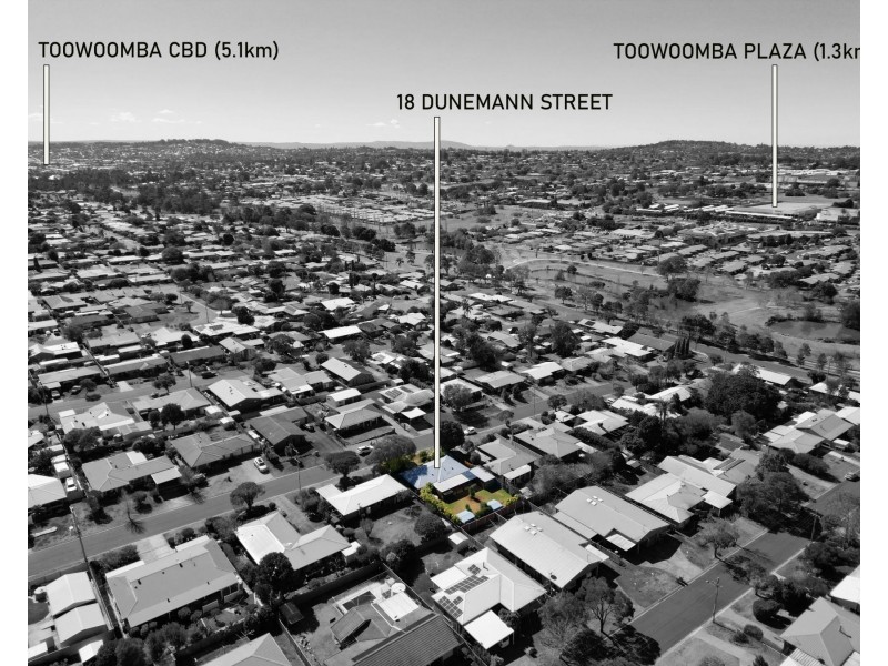 18 Dunemann Street, Kearneys Spring QLD 4350