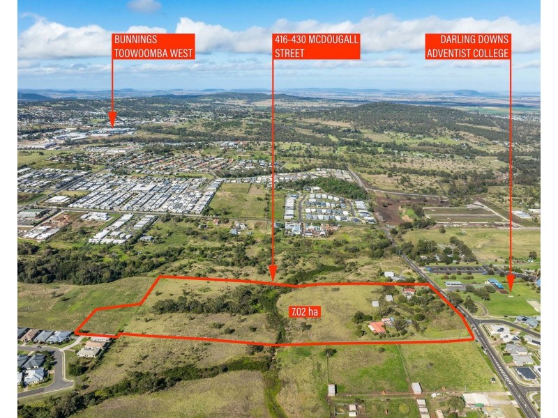 416-430 McDougall Street, Glenvale QLD 4350
