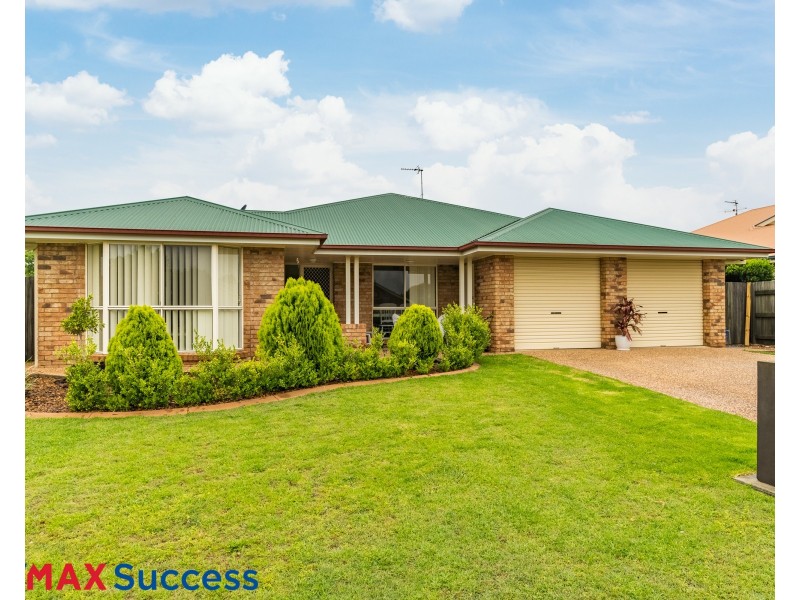 2 Deller Close, Middle Ridge QLD 4350