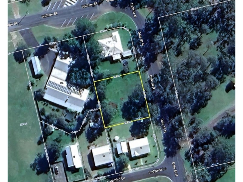 39 Dale Street, Crows Nest QLD 4355