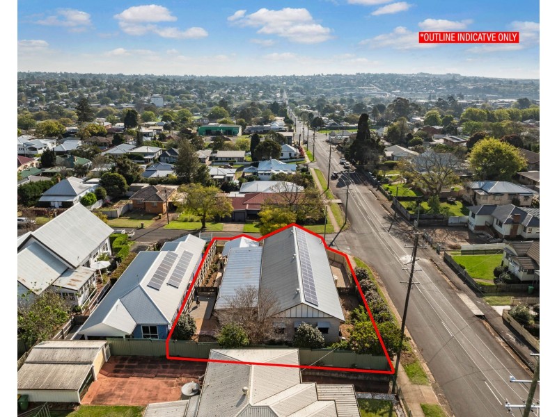 2 Allan Street, North Toowoomba QLD 4350