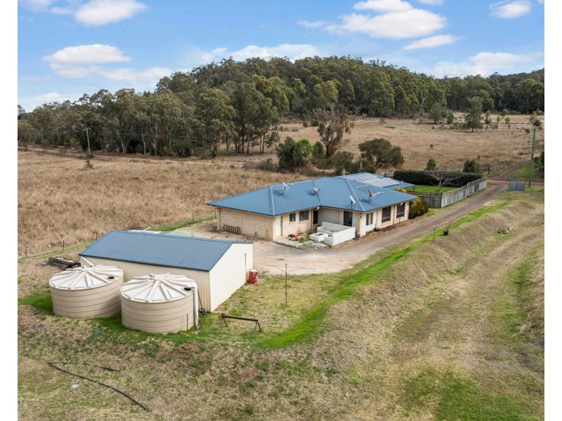 158 Goombungee-Mount Darry Road, Kilbirnie QLD 4354