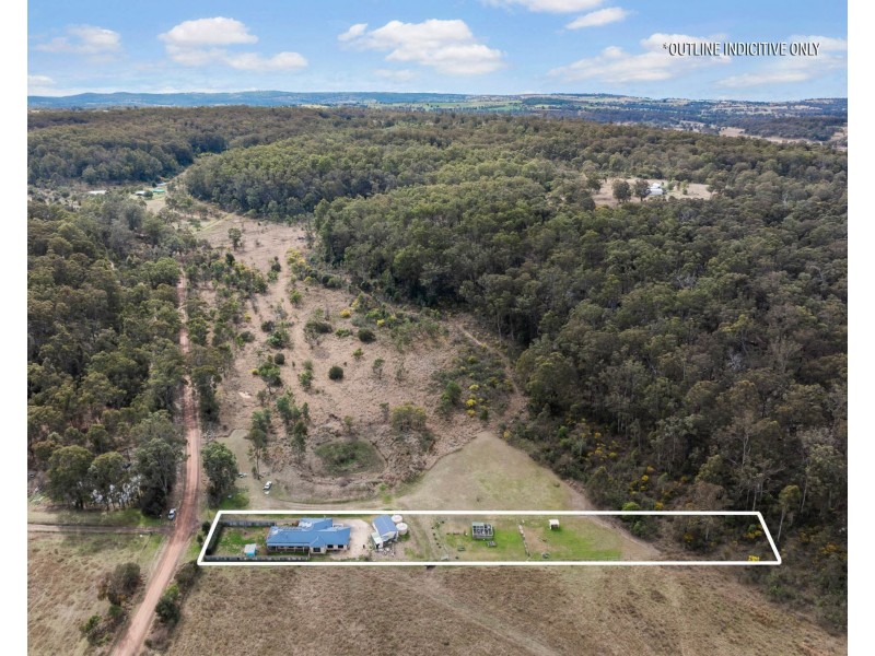 158 Goombungee-Mount Darry Road, Kilbirnie QLD 4354