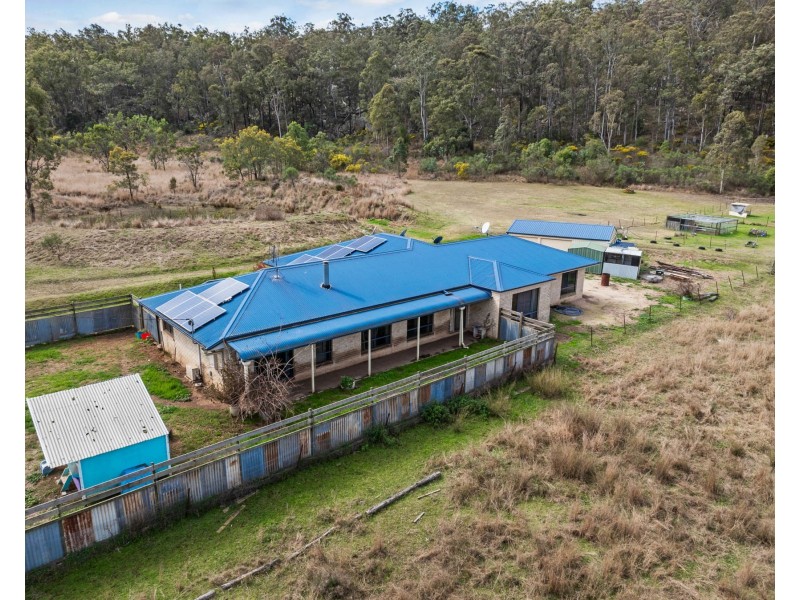 158 Goombungee-Mount Darry Road, Kilbirnie QLD 4354