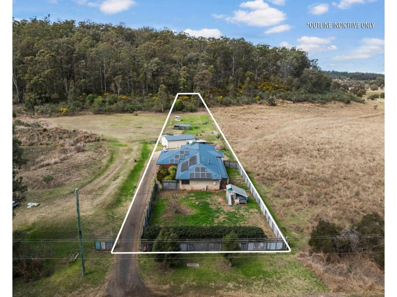 158 Goombungee-Mount Darry Road, Kilbirnie QLD 4354