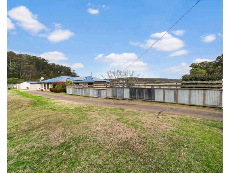 158 Goombungee-Mount Darry Road, Kilbirnie QLD 4354
