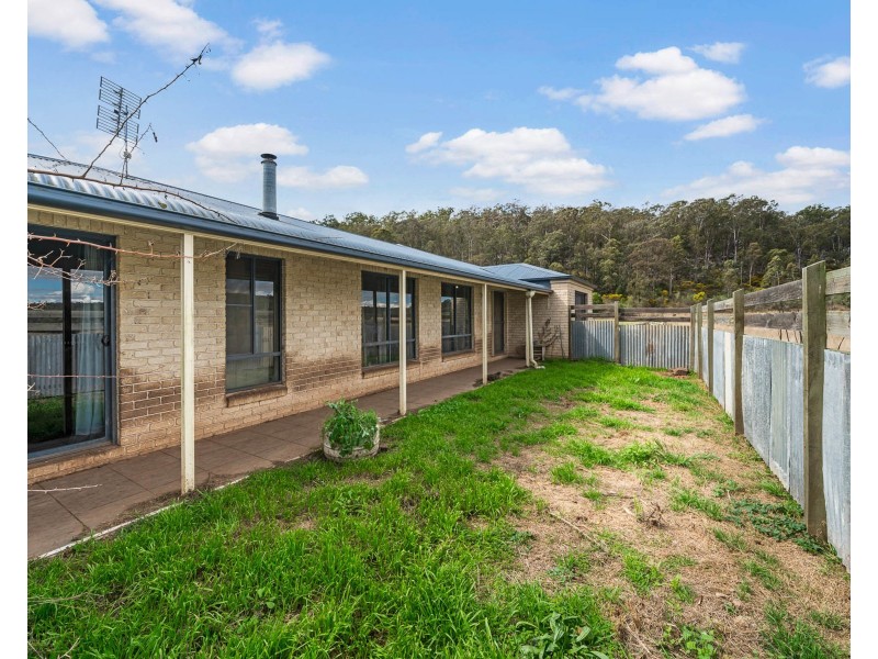 158 Goombungee-Mount Darry Road, Kilbirnie QLD 4354