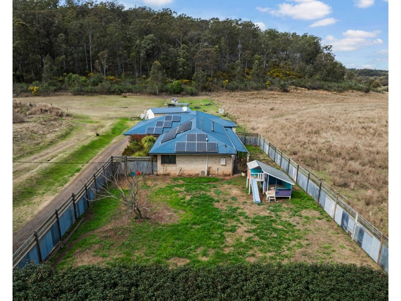 158 Goombungee-Mount Darry Road, Kilbirnie QLD 4354