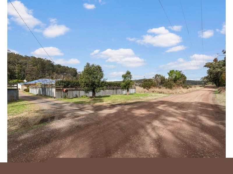 158 Goombungee-Mount Darry Road, Kilbirnie QLD 4354