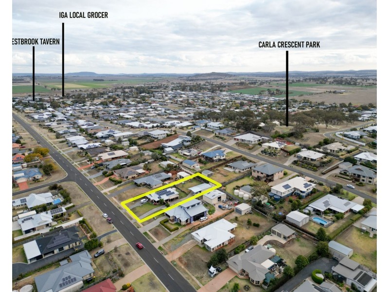 62 Ferguson Road, Westbrook QLD 4350