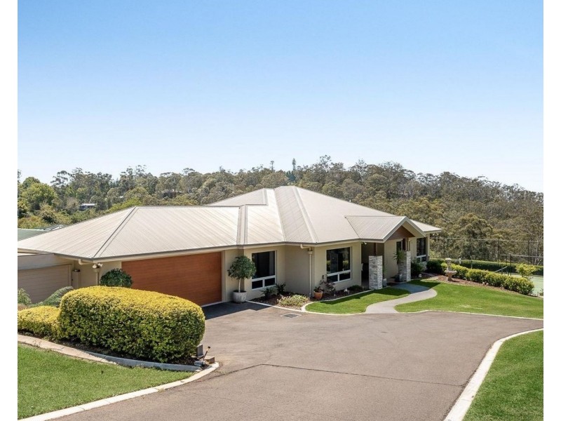 8a Flagstone Creek Road, Middle Ridge QLD 4350