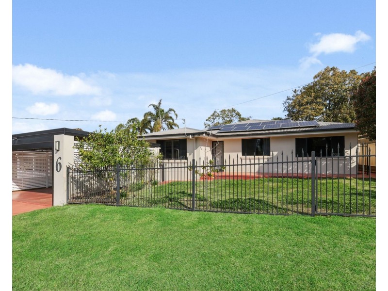 6 Binns Street, South Toowoomba QLD 4350