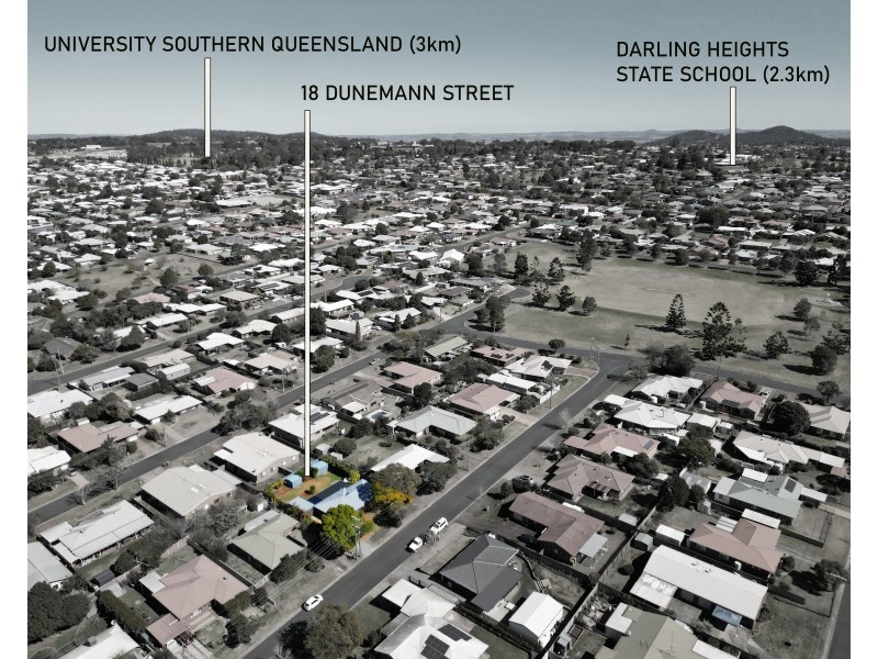 18 Dunemann Street, Kearneys Spring QLD 4350