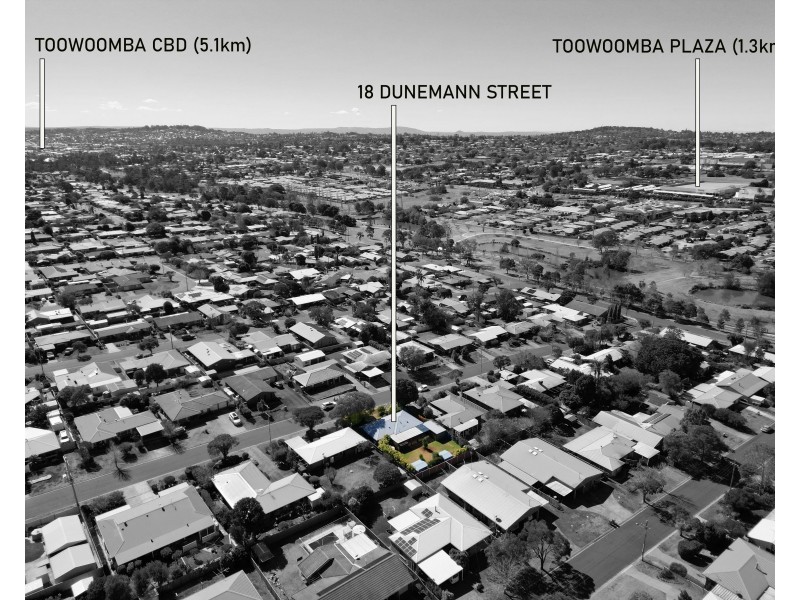 18 Dunemann Street, Kearneys Spring QLD 4350