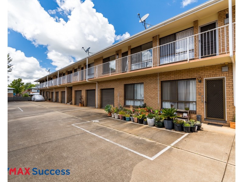 8/10 Phillip Street, East Toowoomba QLD 4350