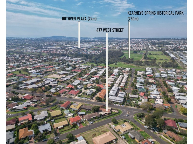 477 West Street, Darling Heights QLD 4350