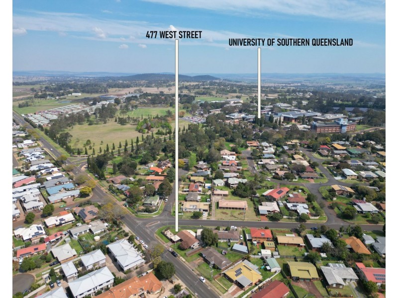 477 West Street, Darling Heights QLD 4350