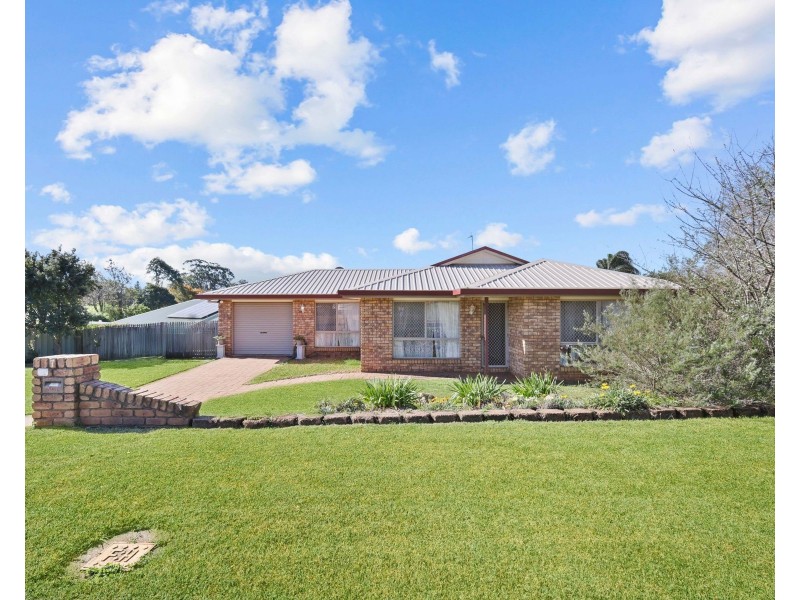 7 Daisy Court, Middle Ridge QLD 4350