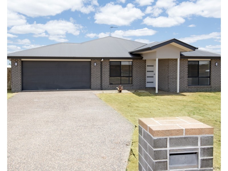 43 Magpie Drive, Cambooya QLD 4358