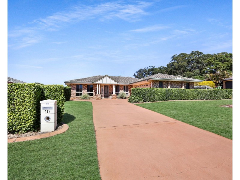 10 Christina Court, Middle Ridge QLD 4350