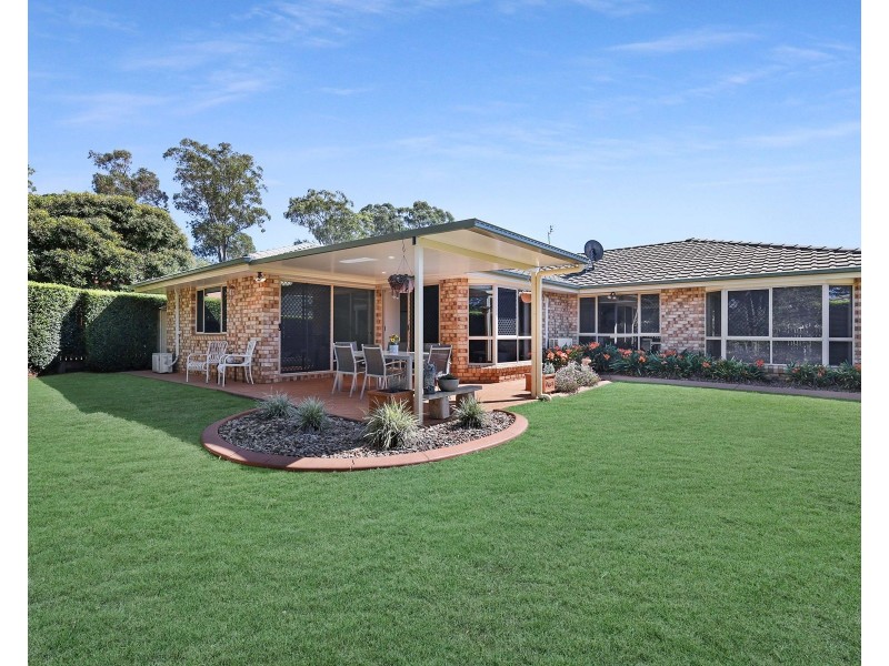10 Christina Court, Middle Ridge QLD 4350