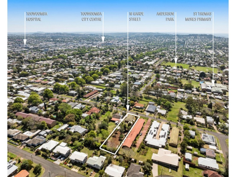 18 Garde Street, Centenary Heights QLD 4350