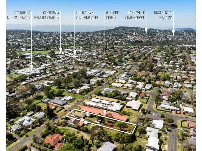 18 Garde Street, Centenary Heights QLD 4350