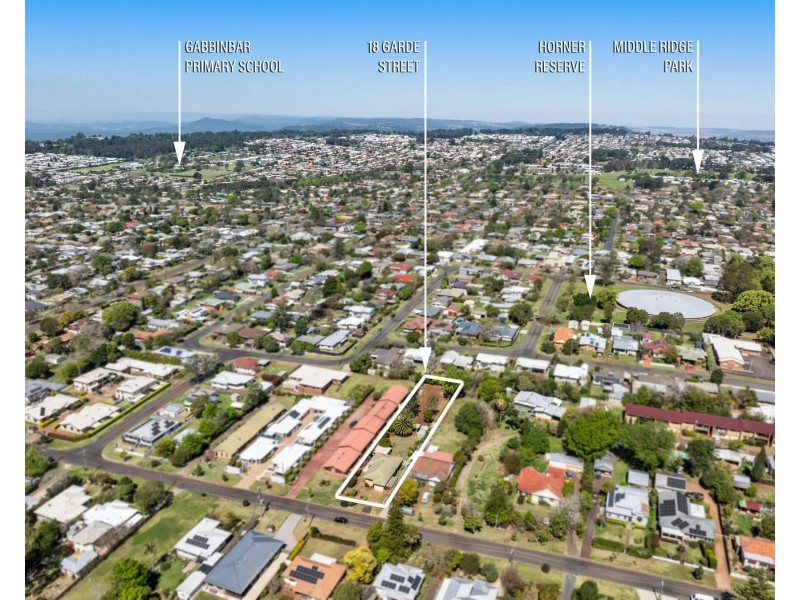18 Garde Street, Centenary Heights QLD 4350