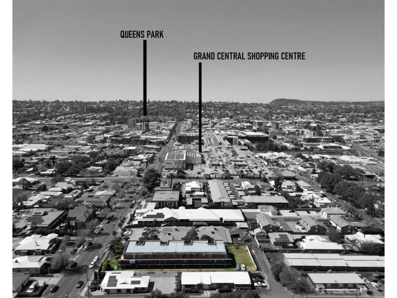 3/262 Margaret Street, Toowoomba City QLD 4350