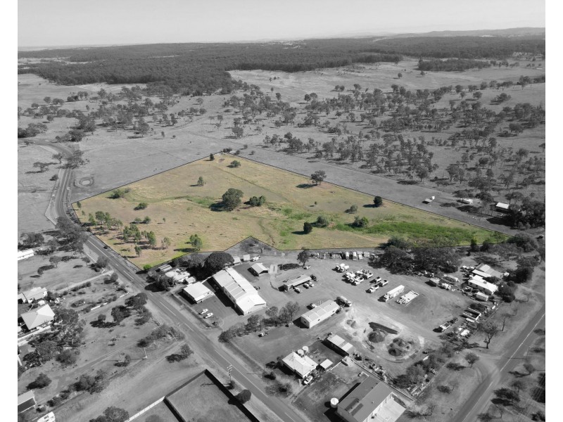 Lot 50 Cooke Street, Goombungee QLD 4354