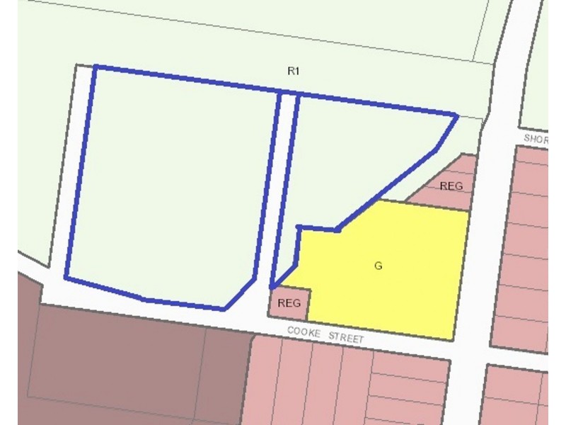 Lot 50 Cooke Street, Goombungee QLD 4354