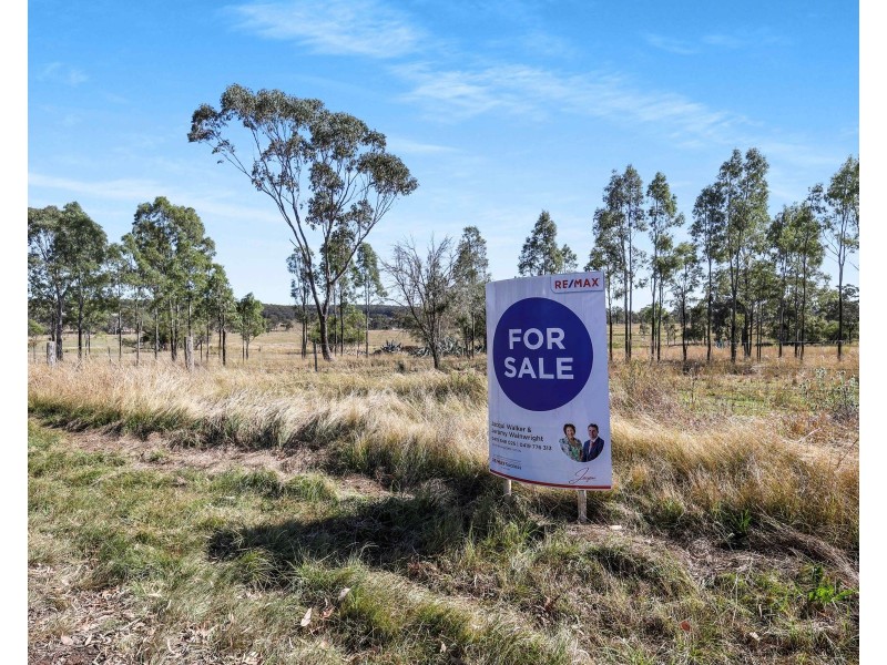 Lot 50 Cooke Street, Goombungee QLD 4354