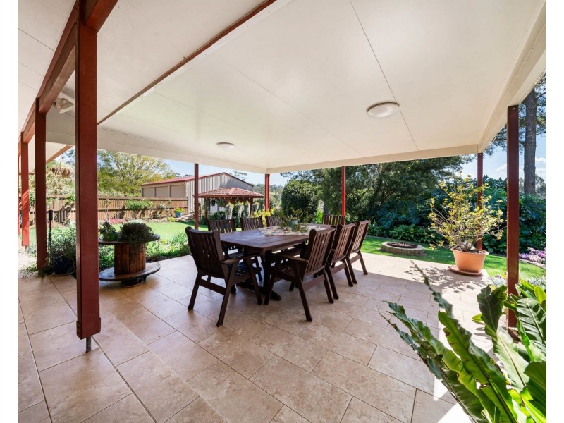 10 Murphys Creek Road, Blue Mountain Heights QLD 4350