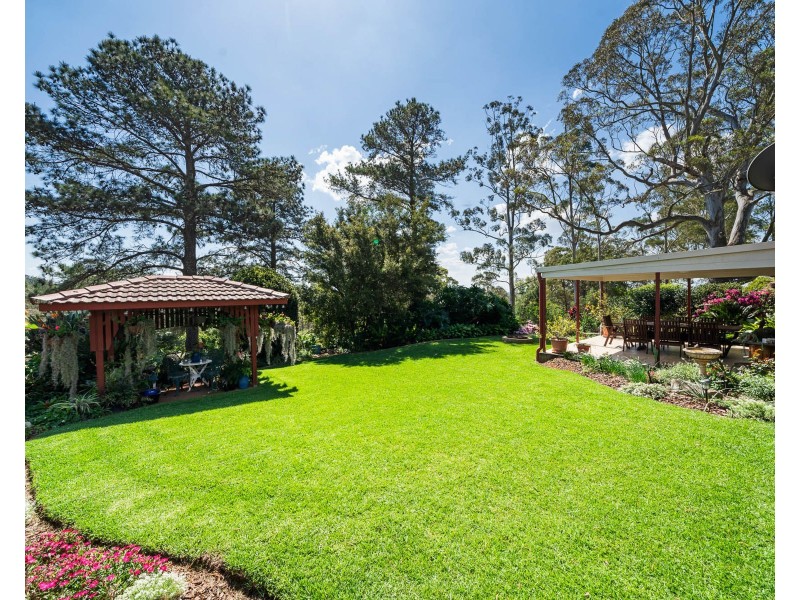 10 Murphys Creek Road, Blue Mountain Heights QLD 4350