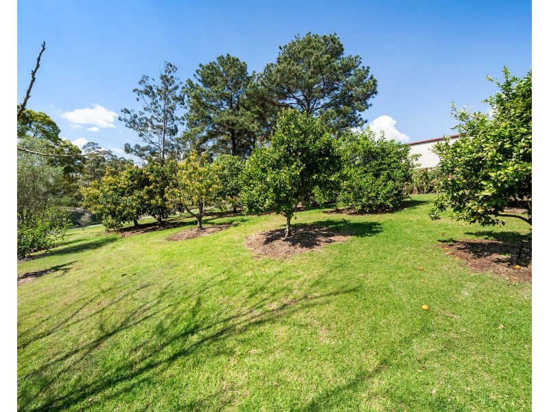 10 Murphys Creek Road, Blue Mountain Heights QLD 4350