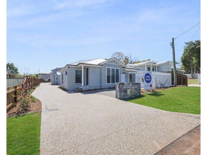 2/13 Mansford Street, North Toowoomba QLD 4350