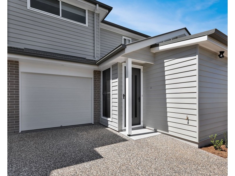 2/13 Mansford Street, North Toowoomba QLD 4350
