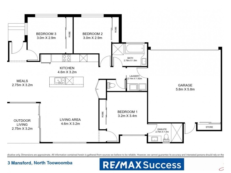 2/13 Mansford Street, North Toowoomba QLD 4350