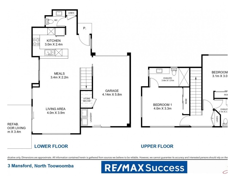 2/13 Mansford Street, North Toowoomba QLD 4350