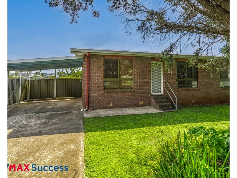 21 Brendanbri Street, Kearneys Spring QLD 4350