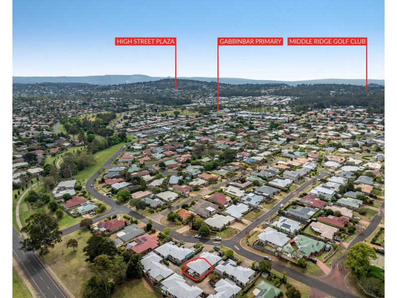 6/77-81 Bouganvillea Drive, Middle Ridge QLD 4350