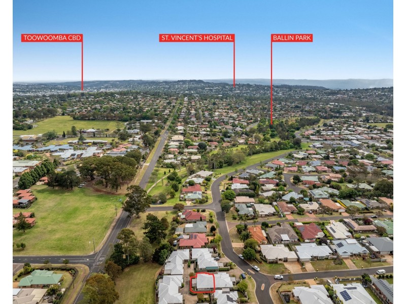 6/77-81 Bouganvillea Drive, Middle Ridge QLD 4350