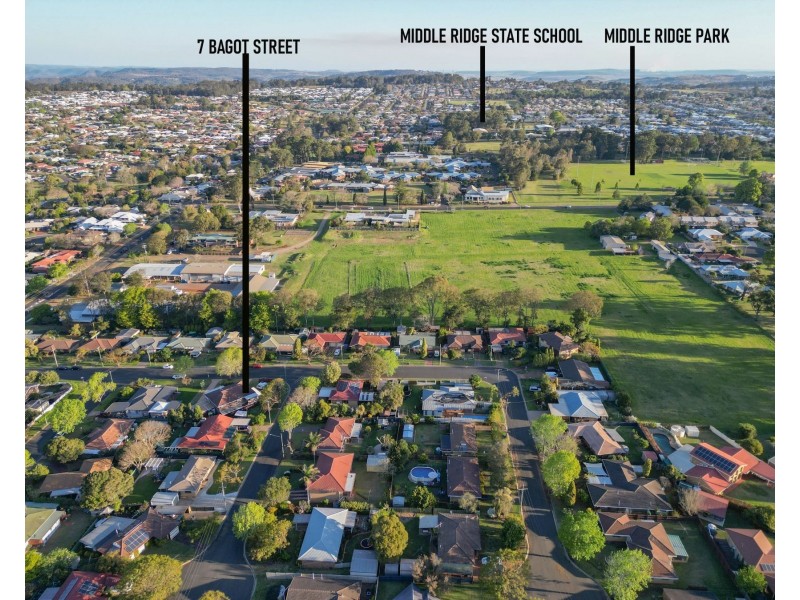7 Bagot Street, Centenary Heights QLD 4350