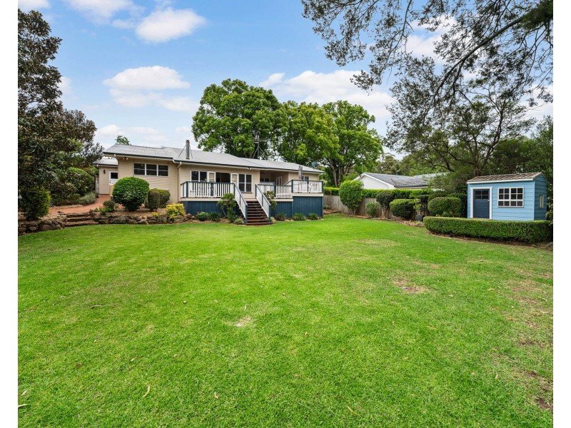 186 Rowbotham Street, Middle Ridge QLD 4350