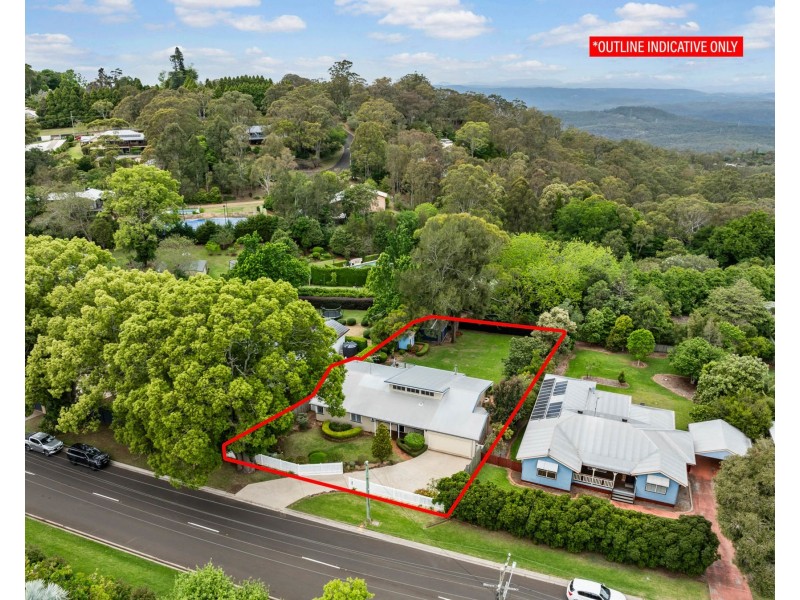 186 Rowbotham Street, Middle Ridge QLD 4350