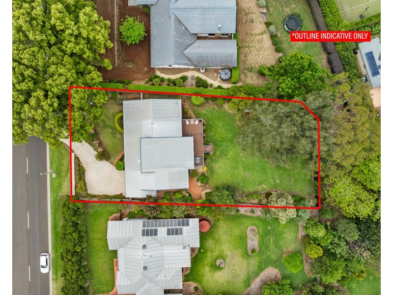 186 Rowbotham Street, Middle Ridge QLD 4350